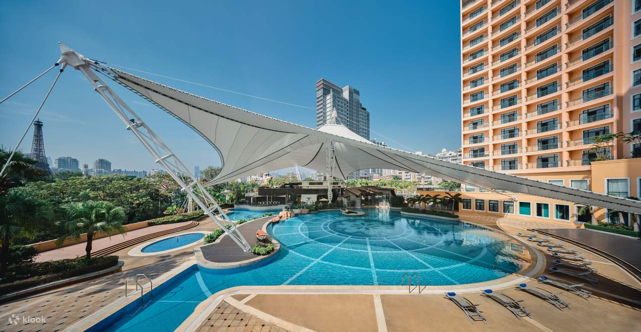 [Penawaran Prasmanan] Hotel Indigo Shenzhen Venice - Makan Malam Prasmanan | Prasmanan Makan Siang